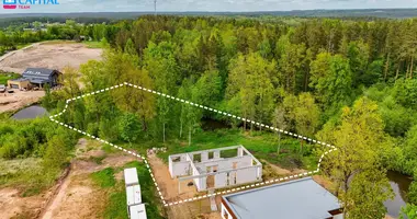 House in Vaidotai, Lithuania