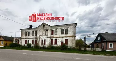 Commercial property 769 m² in Lubcha, Belarus