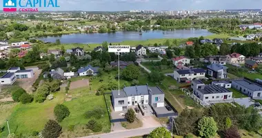 House in Antezeriai, Lithuania