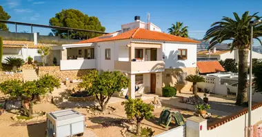 Villa 5 bedrooms in l Alfas del Pi, Spain