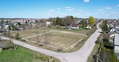 Plot of land in Dercekliai, Lithuania