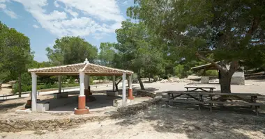 Bungalow Bungalow de 2 dormitorios con Aire acondicionado, con Terraza, con Jardín en Urbanizacion Dona Pepa, España