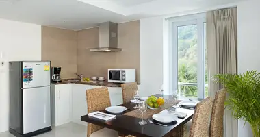 Condo 1 bedroom with 
rent, with Patio in Phuket, Thailand