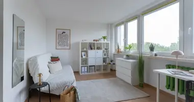 1 room apartment in Warsaw, Poland