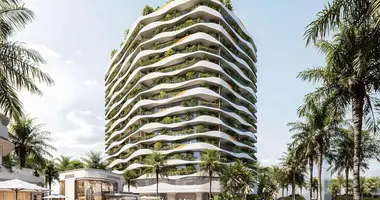 Mieszkanie 2 pokoi w Dubaj, Emiraty Arabskie
