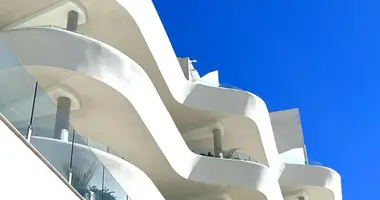 Пентхаус   с лифтом, с видом на море, с гаражом в Malaga, Испания