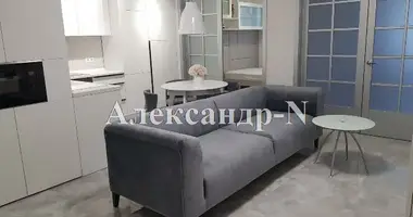 3 room apartment in Odessa, Ukraine