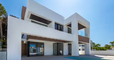 Dom 4 pokoi w Malaga, Hiszpania