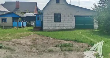 House in Vysokaye, Belarus