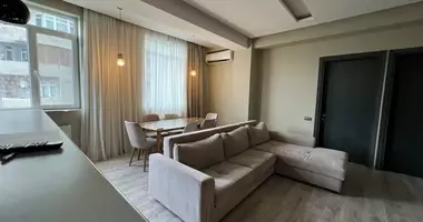 2 room apartment with Furniture, with Air conditioner, with Wi-Fi in Tbilisi, Georgia