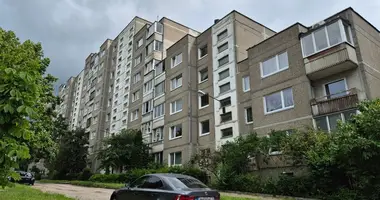 Mieszkanie 3 pokoi w Wilno, Litwa