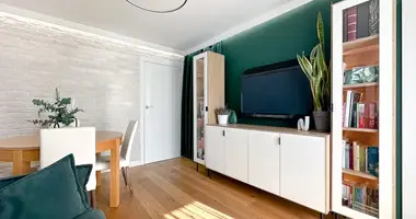 Apartamento 3 habitaciones en Cracovia, Polonia