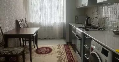 Квартира 2 комнаты с мебелью, с бытовой техникой, с С ремонтом в Ханабад, Узбекистан