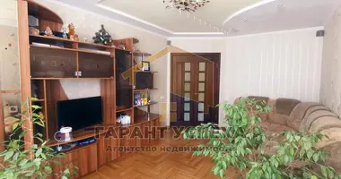Wohnung 2 zimmer in Muchaviecki sielski Saviet, Belarus