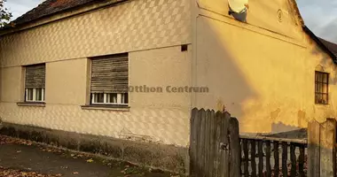 3 room house in Barcs, Hungary