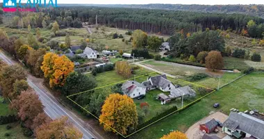 House in Liutkunai, Lithuania