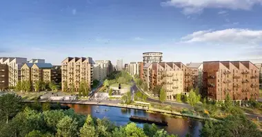 Квартира 2 спальни в Southall, Великобритания