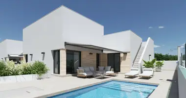 Townhouse 2 bedrooms in Almoradi, Spain