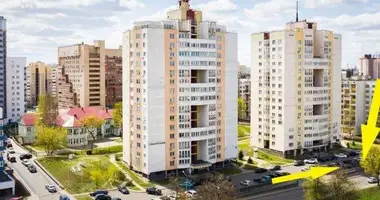 Propiedad comercial 17 m² en Minsk, Belarús