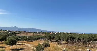 Grundstück in Choudhetsi, Griechenland