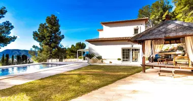 Villa  con Balcón, con Amueblado, con Terraza en Jávea, España