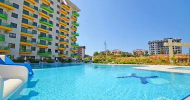1 bedroom apartment in Alanya, Turkey