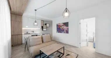 3 room apartment in Vilnius, Lithuania