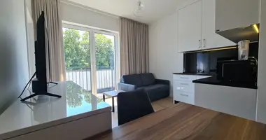 1 bedroom apartment in Warsaw, Poland