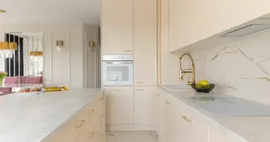 3 room apartment with balcony in Warsaw, Poland