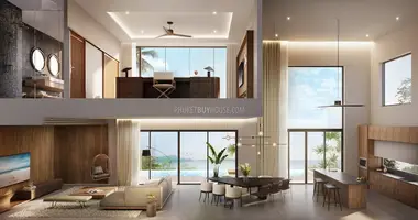 Villa 5 bedrooms in Wichit, Thailand
