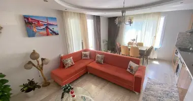 Wohnung 3 Zimmer in Erdemli, Türkei