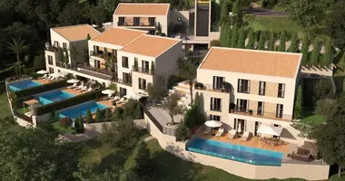 Villa en Budva, Montenegro