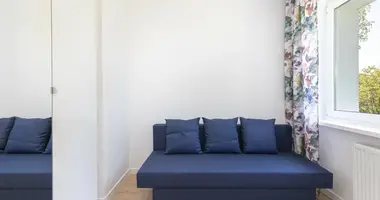 Apartamento 2 habitaciones en Varsovia, Polonia