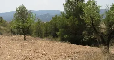 Terrain dans Mula, Espagne