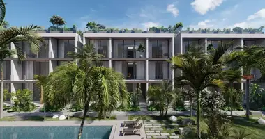 Apartamento 2 habitaciones en Moo 7, Tailandia