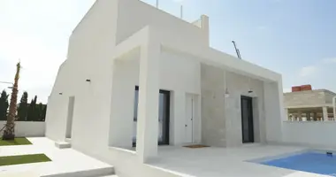 Bungalow 2 bedrooms with parking, with Close to parks, with private pool in Almoradi, Spain