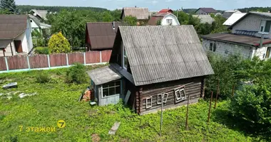 Maison dans Zabalocki siel ski Saviet, Biélorussie