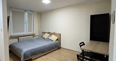 1 room apartment in Warsaw, Poland