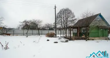 Haus in Nieharelski sielski Saviet, Weißrussland