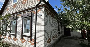 House in Zhlobin, Belarus