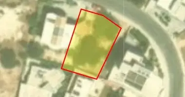 Plot of land in Limassol District, Cyprus