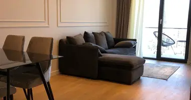 1 Bedroom Apartment for Rent in Tbilisi w Tbilisi, Gruzja