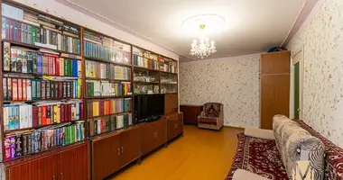 Appartement 2 chambres dans Minsk, Biélorussie