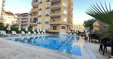 Wohnung 3 Zimmer in Alanya, Türkei