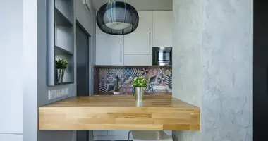 Studio 1 chambre dans Varsovie, Pologne