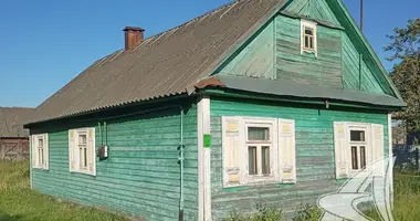 House in Lieninski sielski Saviet, Belarus