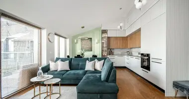 Wohnung 4 zimmer in Vilnius, Litauen