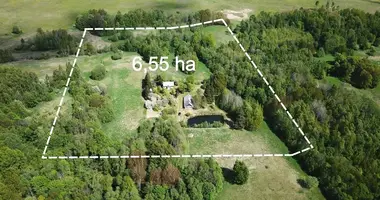 Dom w Norvaisiai, Litwa