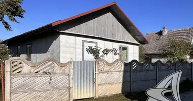 House in Muchaviecki sielski Saviet, Belarus