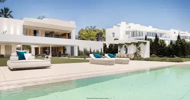 Villa in Estepona, Spanien